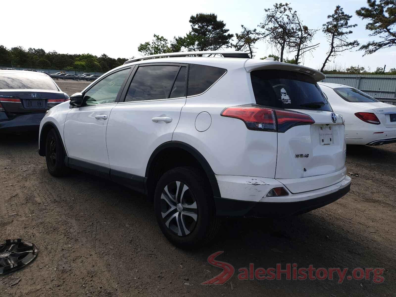 2T3BFREVXHW561636 2017 TOYOTA RAV4