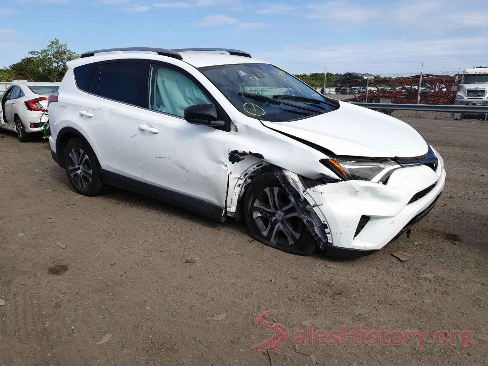 2T3BFREVXHW561636 2017 TOYOTA RAV4