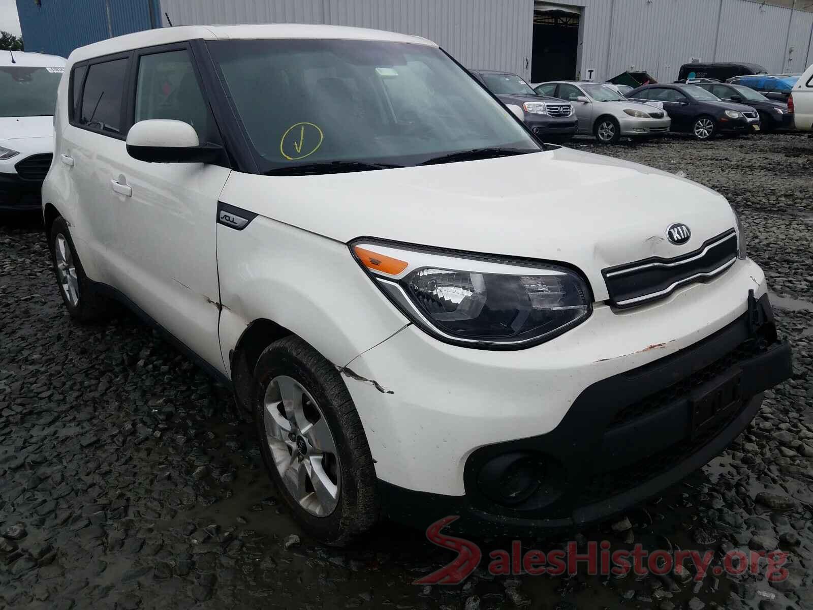 KNDJN2A2XK7686544 2019 KIA SOUL