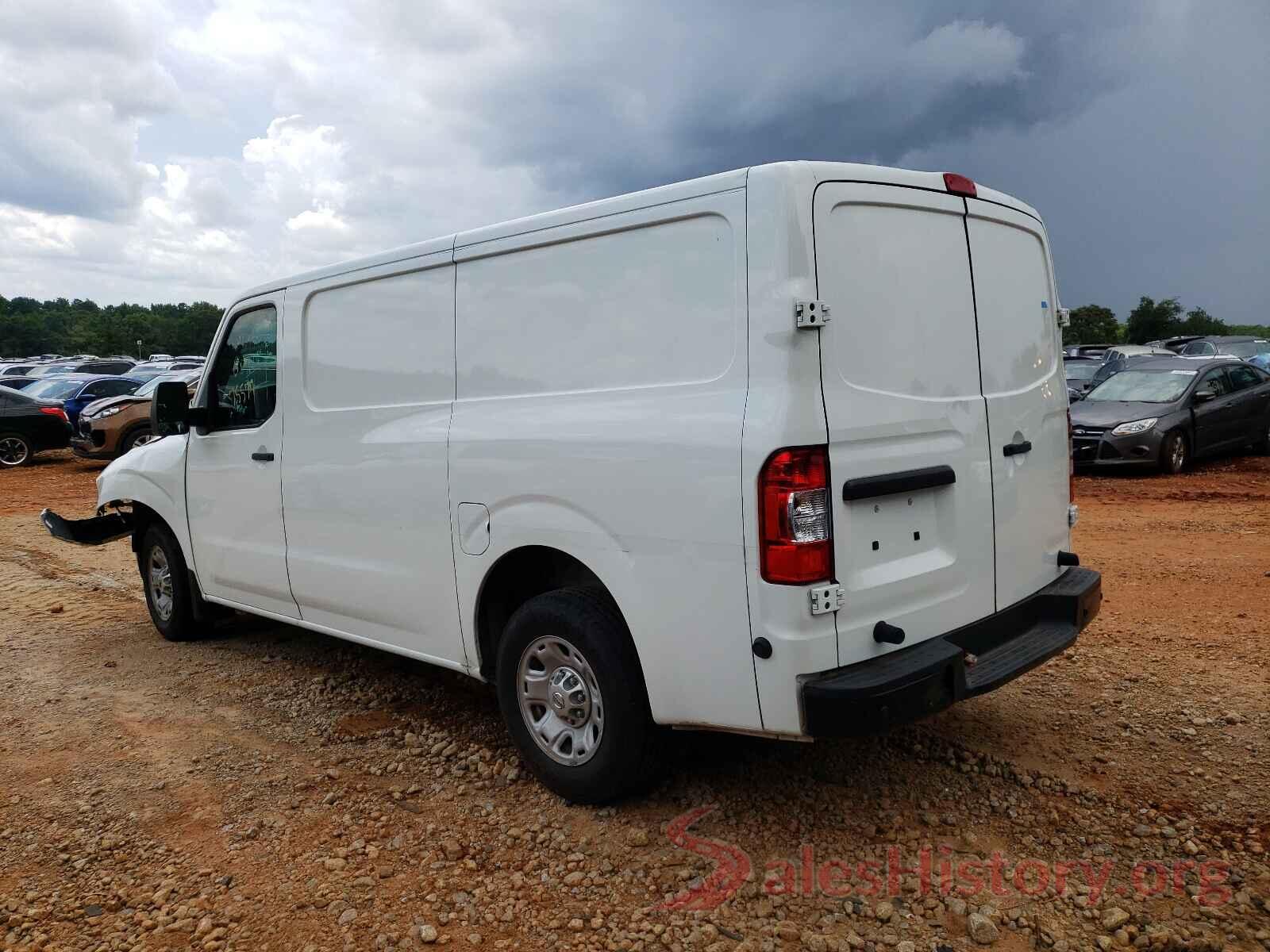 1N6BF0KM7GN802580 2016 NISSAN NV