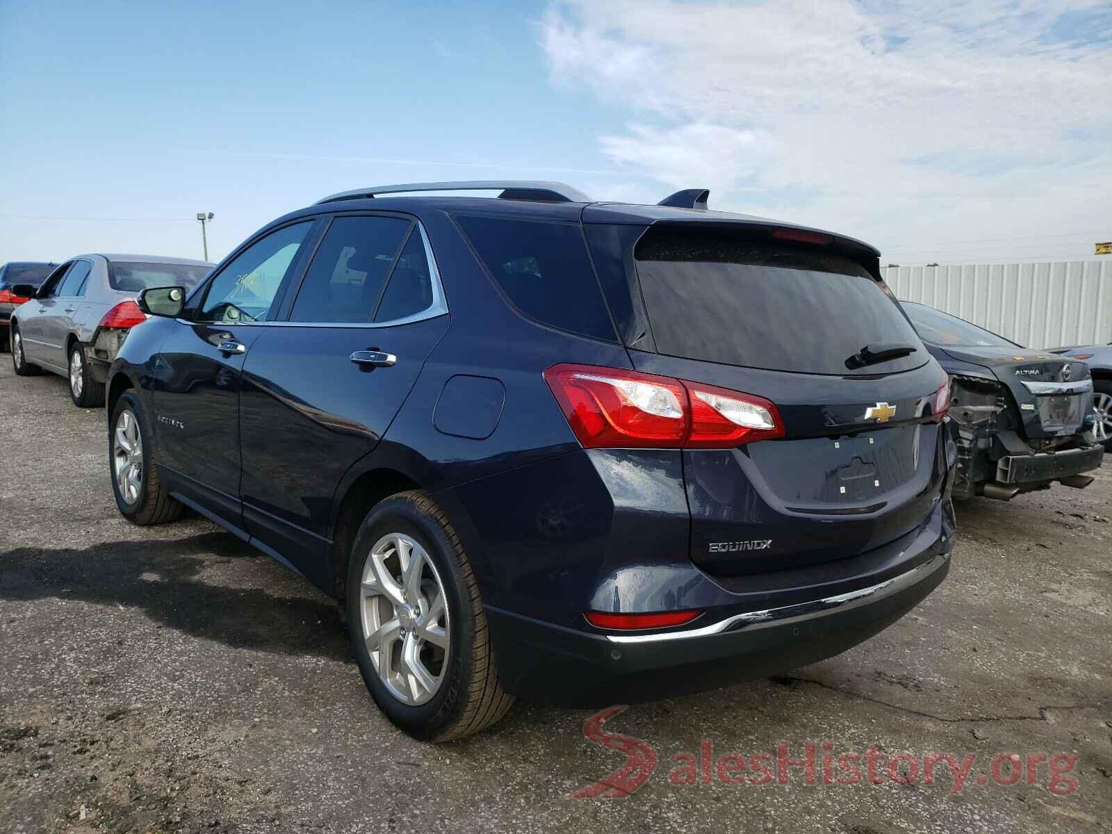 3GNAXMEV7JL114360 2018 CHEVROLET EQUINOX