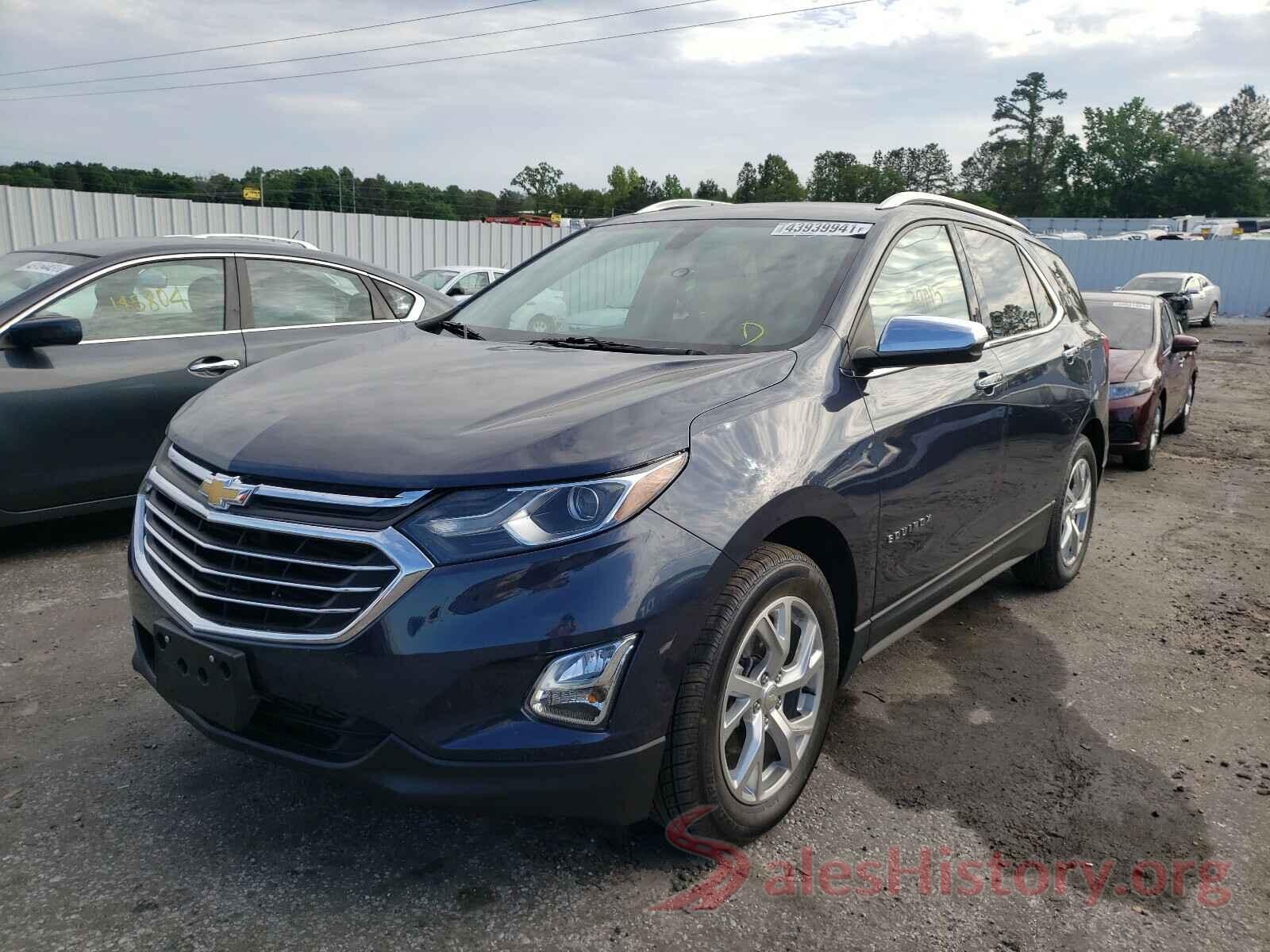 3GNAXMEV7JL114360 2018 CHEVROLET EQUINOX