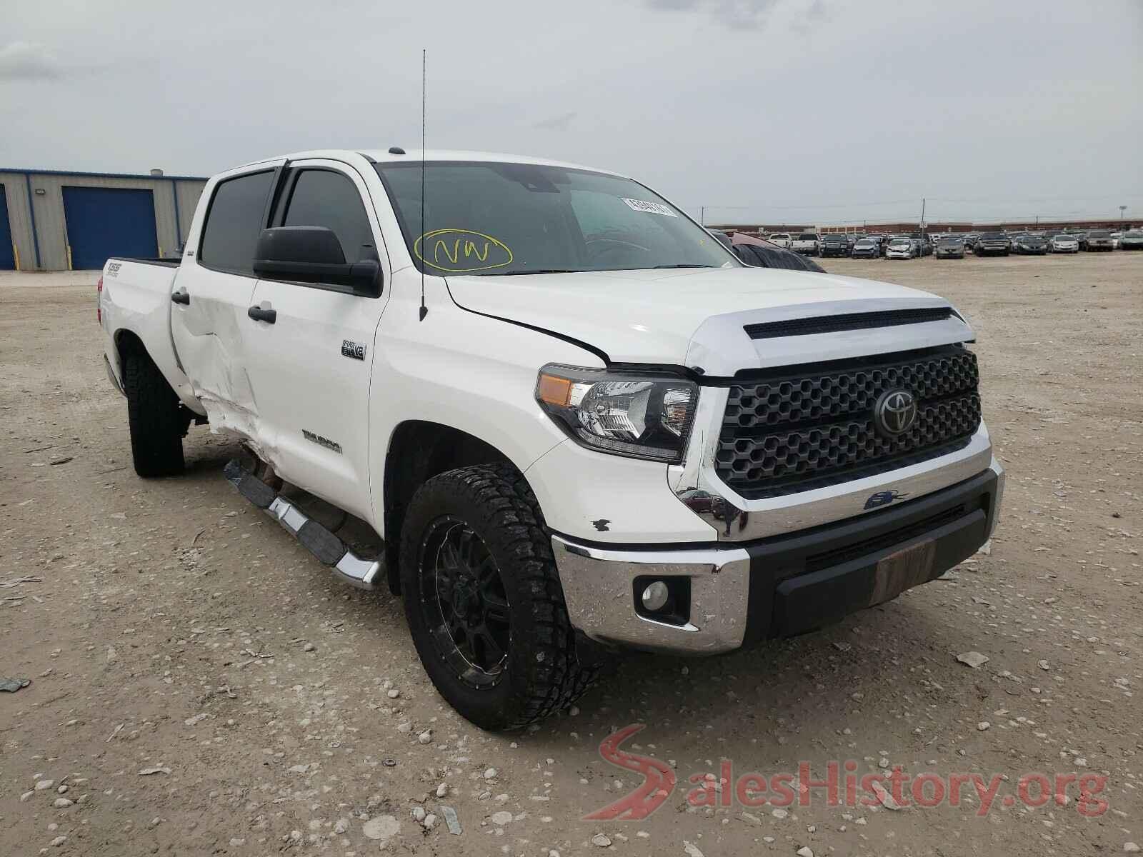 5TFDW5F13KX785525 2019 TOYOTA TUNDRA