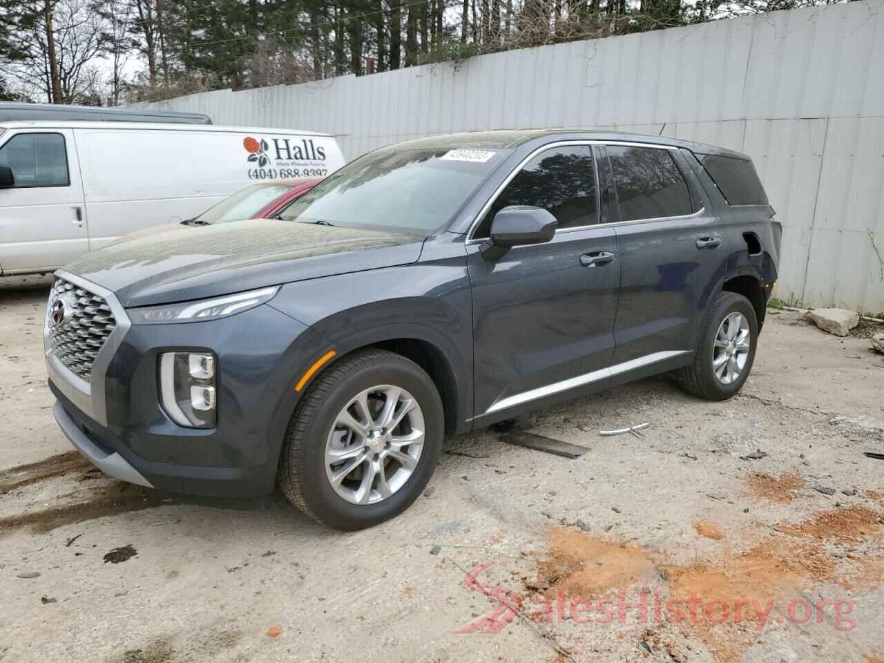 KM8R14HE1LU106896 2020 HYUNDAI PALISADE