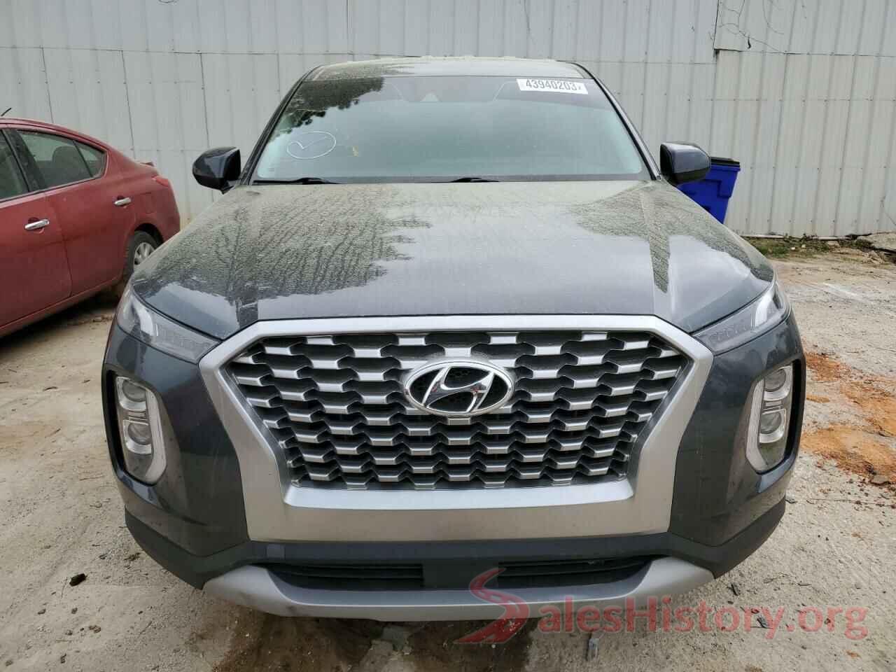 KM8R14HE1LU106896 2020 HYUNDAI PALISADE