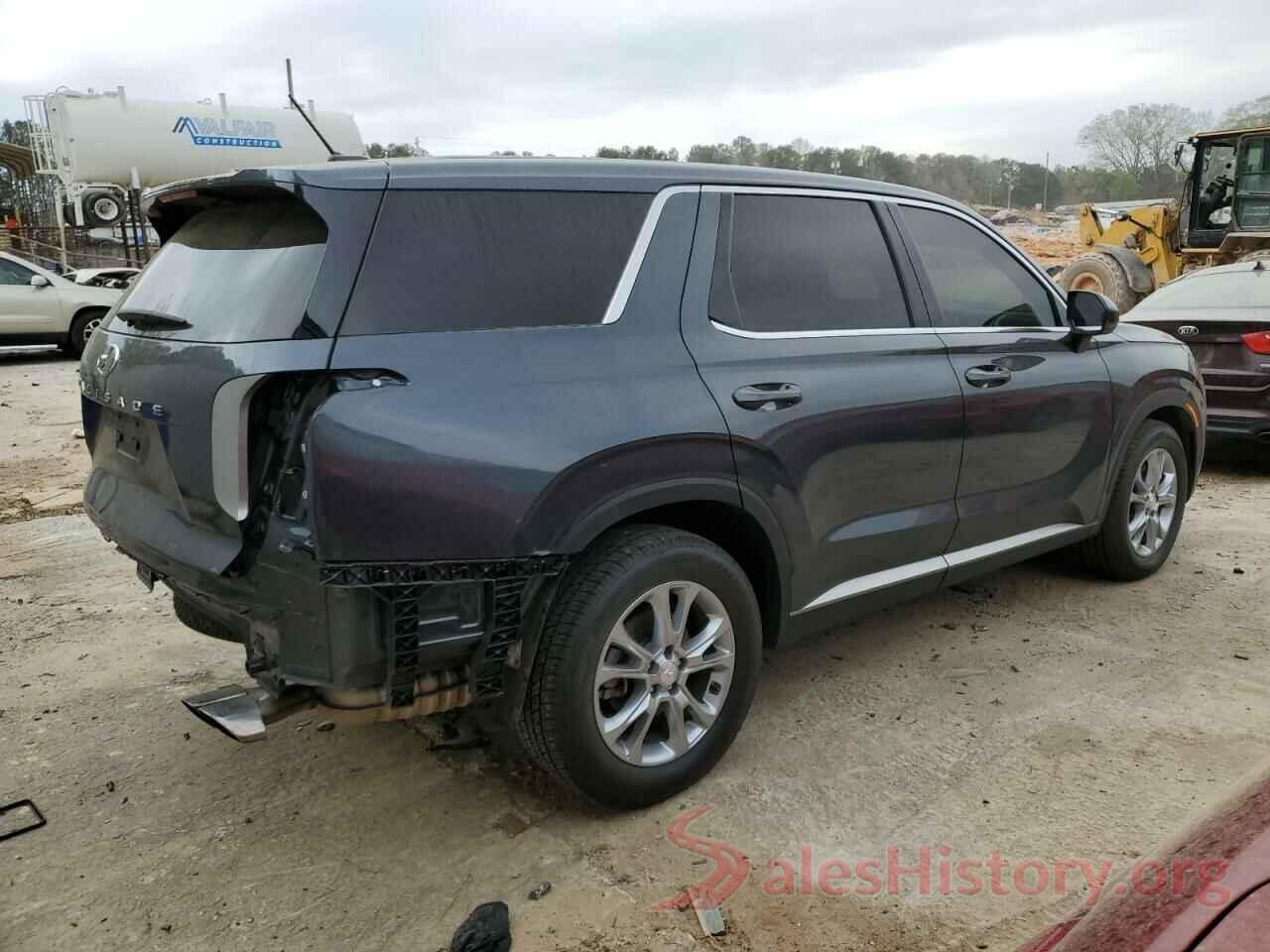 KM8R14HE1LU106896 2020 HYUNDAI PALISADE