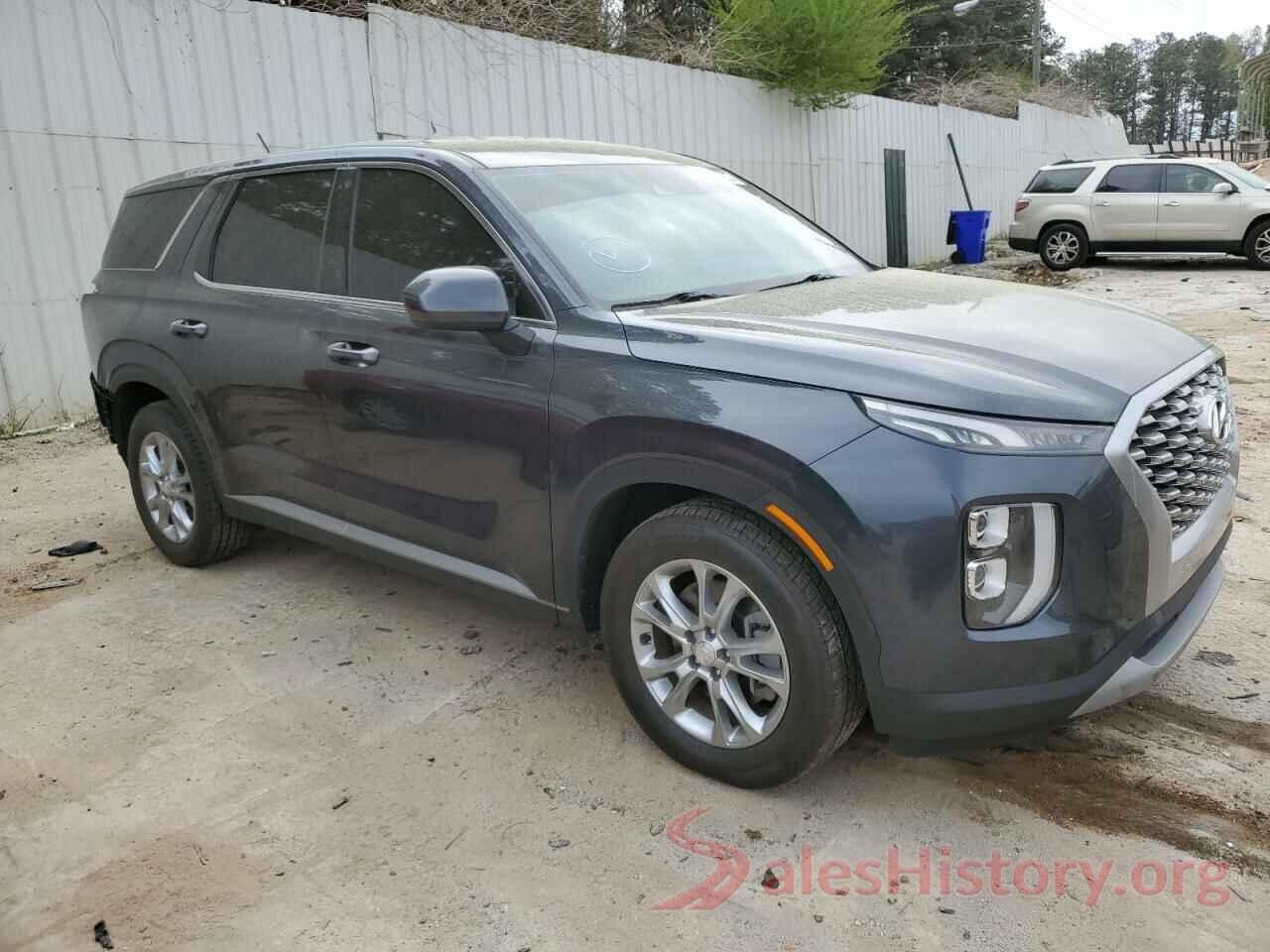 KM8R14HE1LU106896 2020 HYUNDAI PALISADE