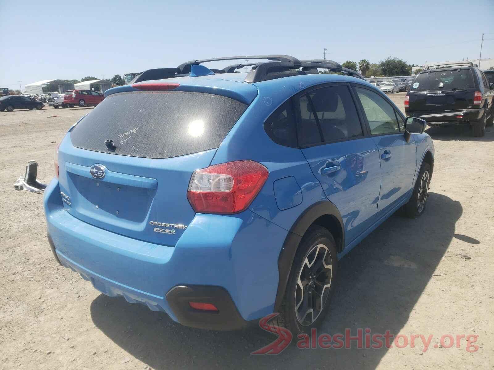 JF2GPALC3G8341086 2016 SUBARU CROSSTREK