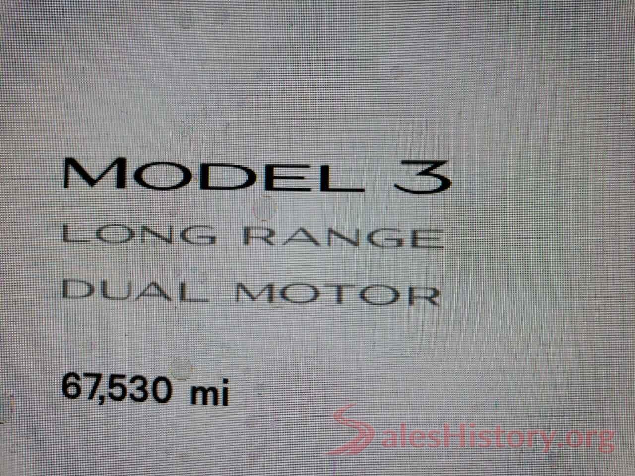 5YJ3E1EB4JF186840 2018 TESLA MODEL 3