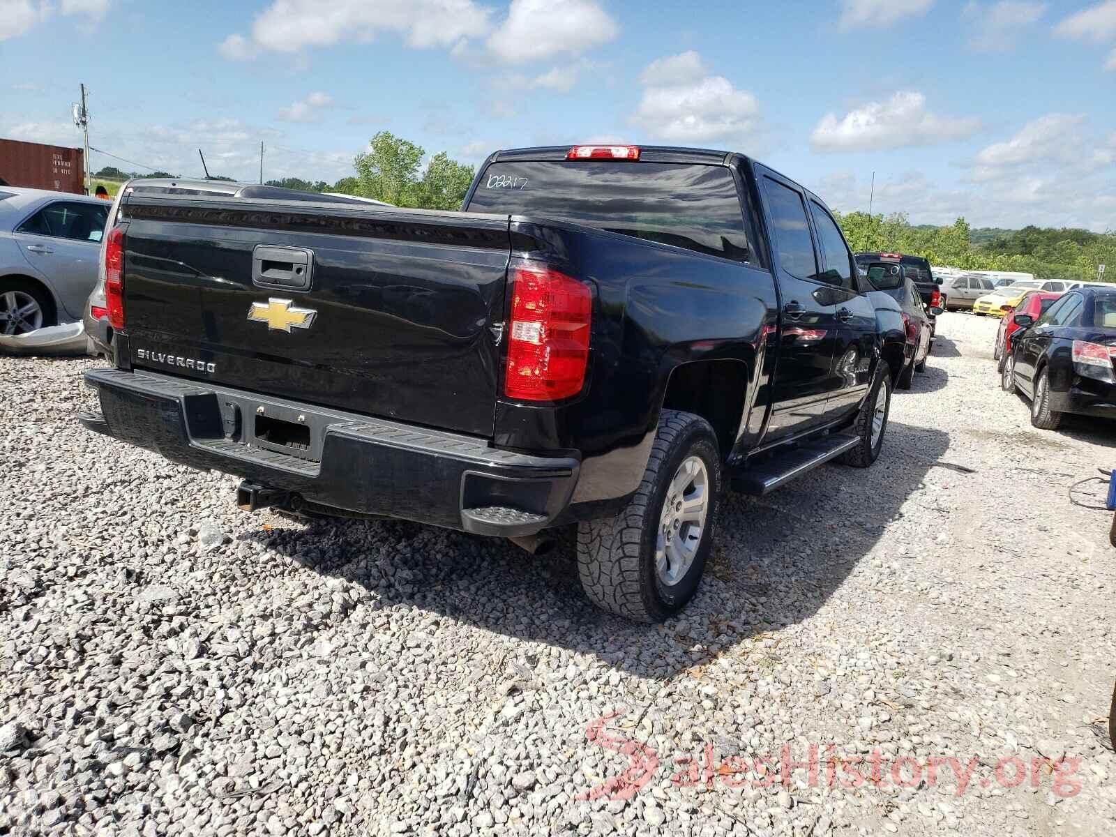 3GCUKREC5JG480715 2018 CHEVROLET SILVERADO