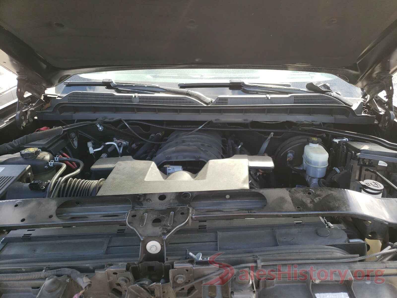 3GCUKREC5JG480715 2018 CHEVROLET SILVERADO