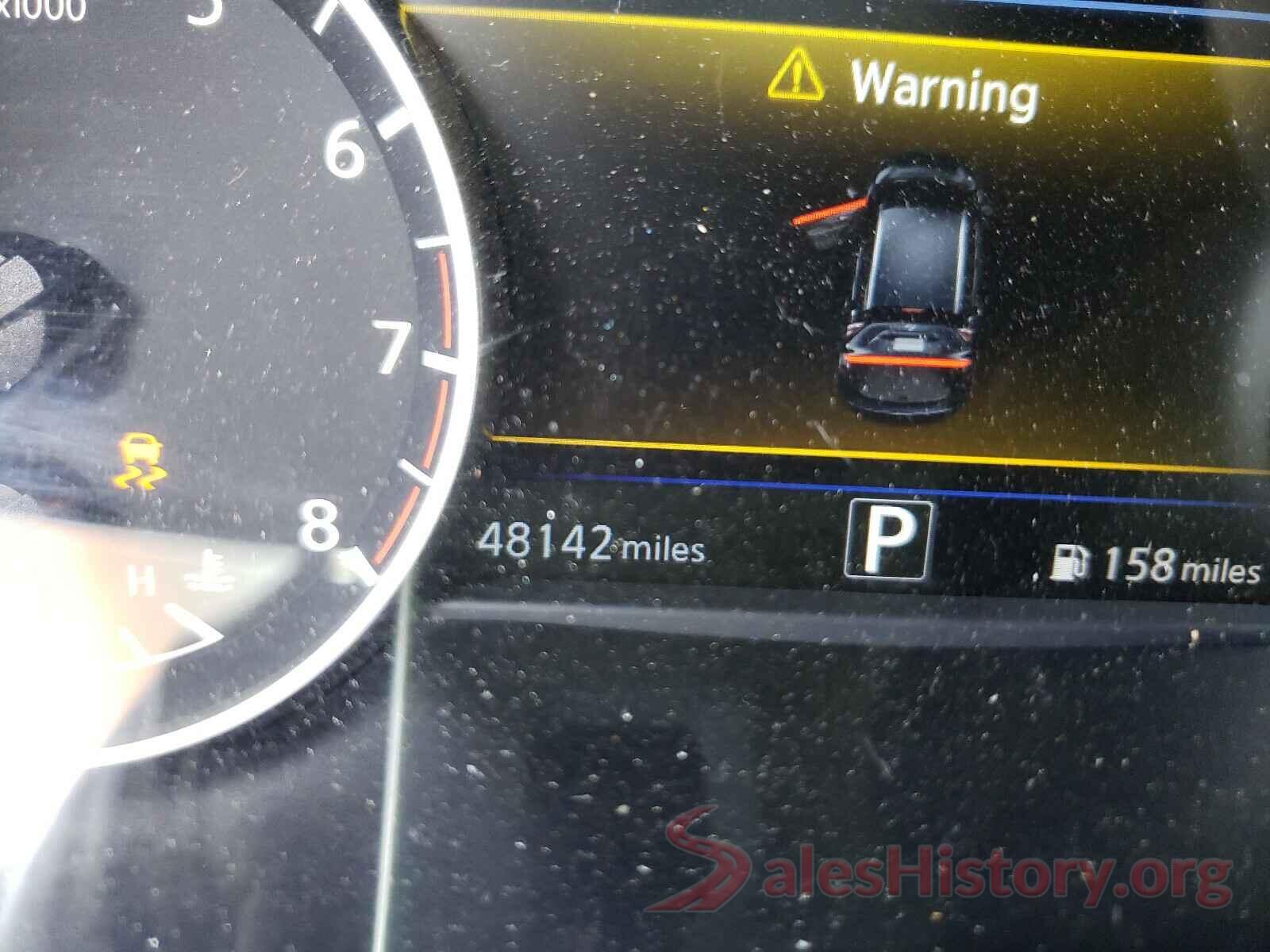 5N1AZ2MH0JN135663 2018 NISSAN MURANO