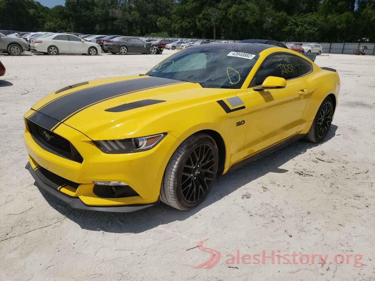 1FA6P8CF9H5246943 2017 FORD MUSTANG