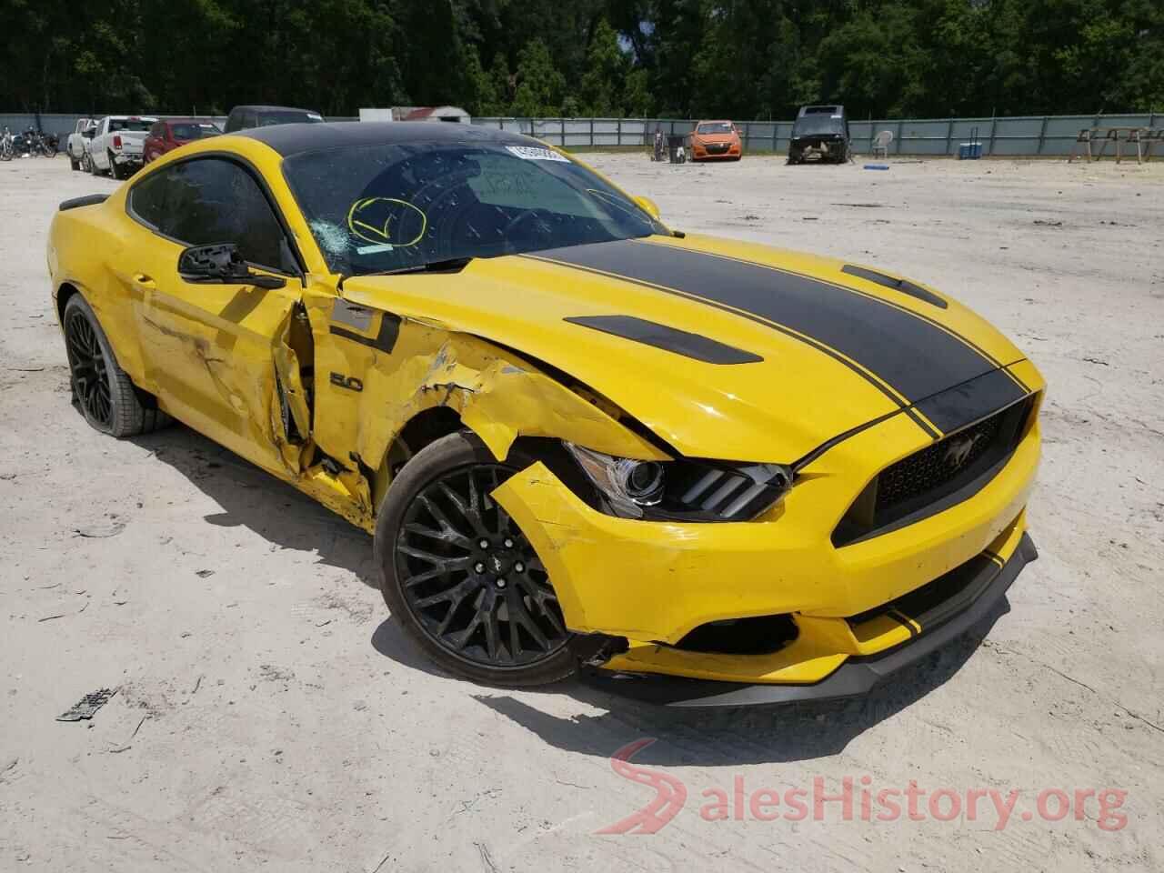 1FA6P8CF9H5246943 2017 FORD MUSTANG