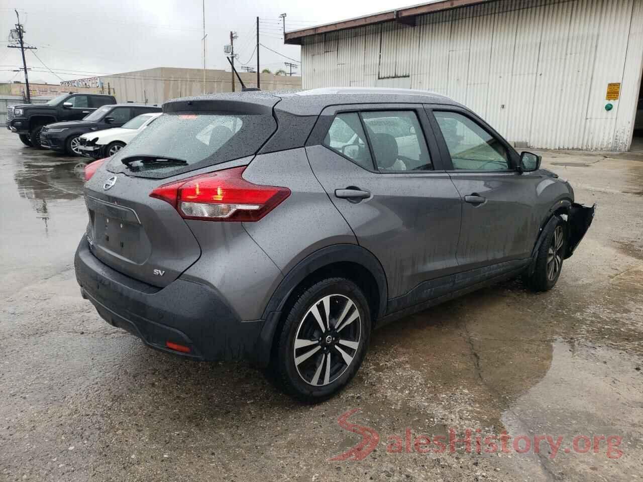 3N1CP5CU4JL546165 2018 NISSAN KICKS