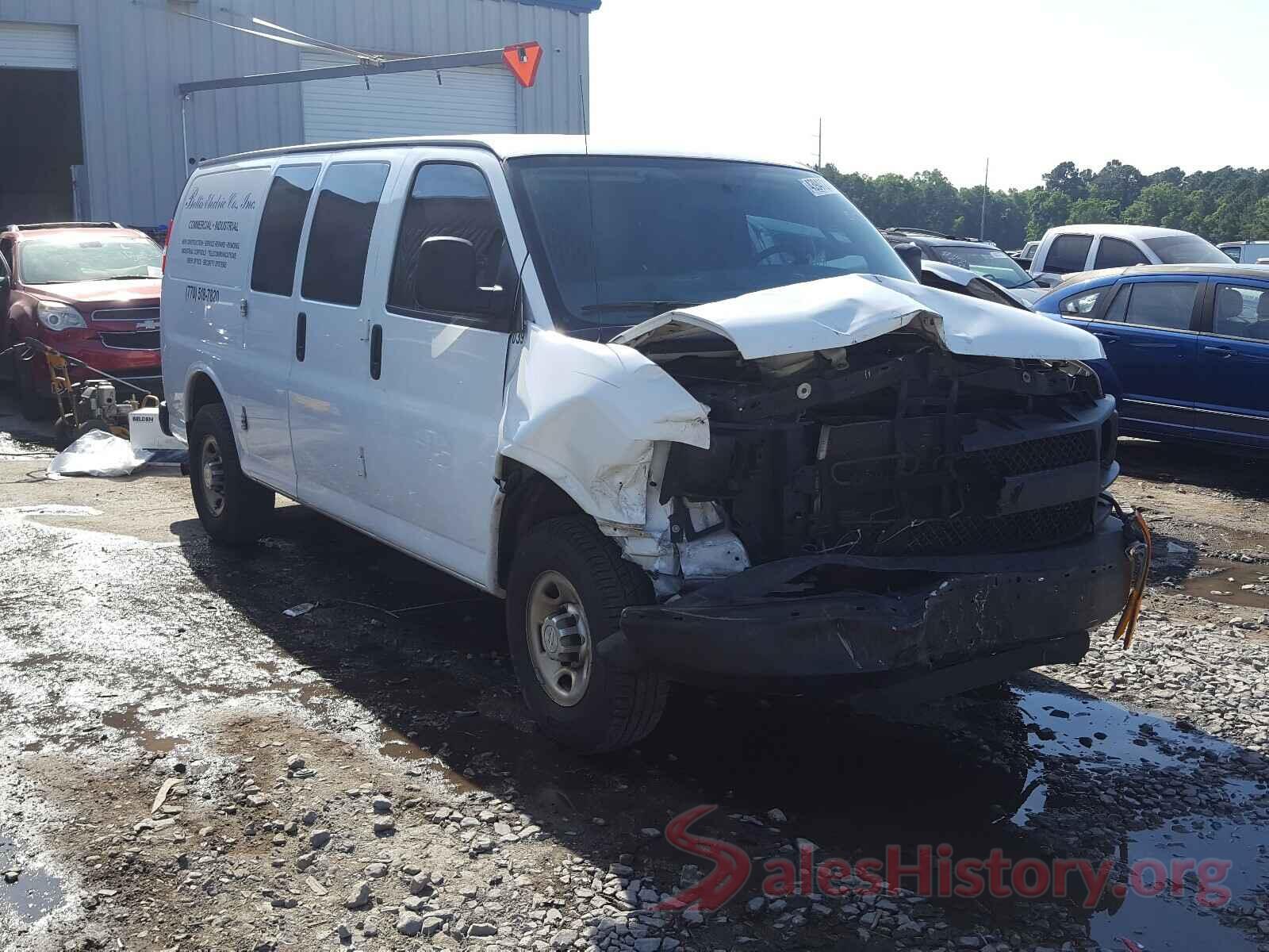 1GCWGAFF1G1179578 2016 CHEVROLET EXPRESS