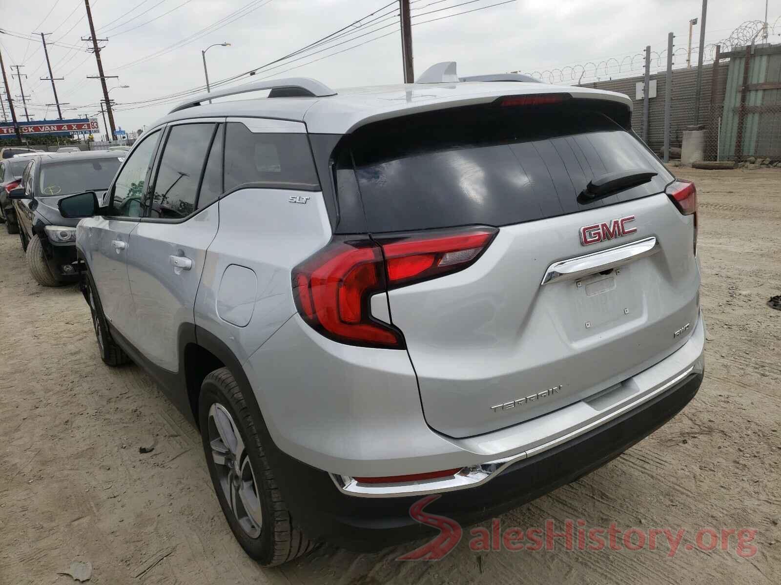 3GKALVEV6LL255289 2020 GMC TERRAIN