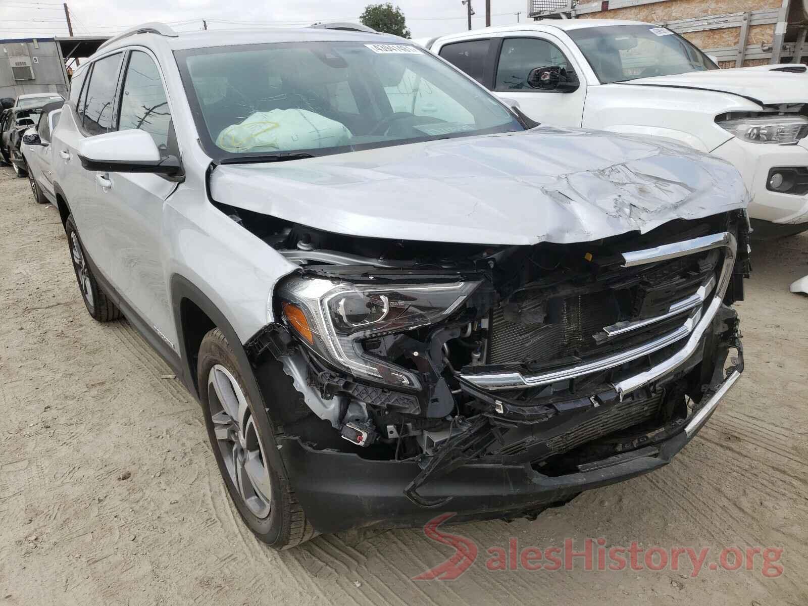 3GKALVEV6LL255289 2020 GMC TERRAIN