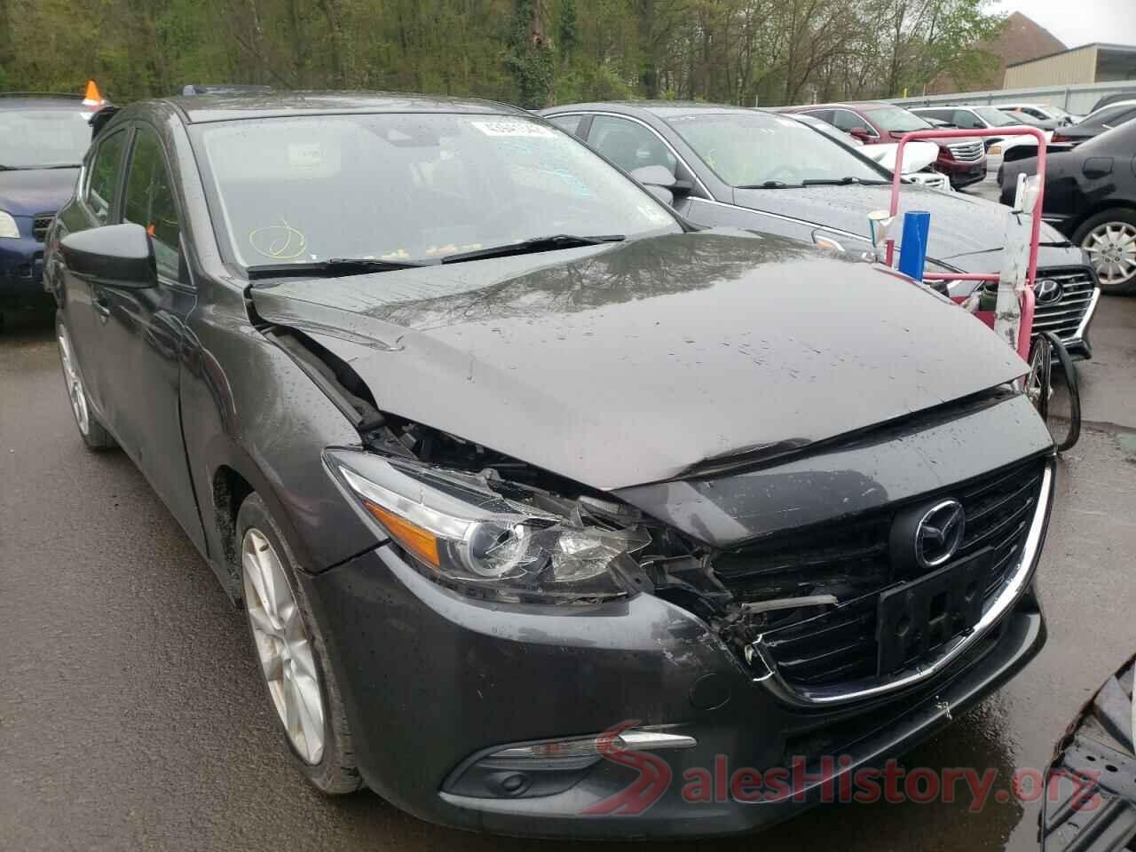 3MZBN1M30HM135554 2017 MAZDA 3