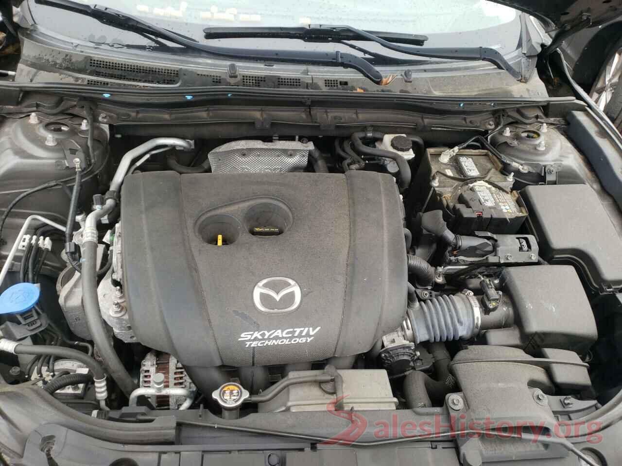 3MZBN1M30HM135554 2017 MAZDA 3