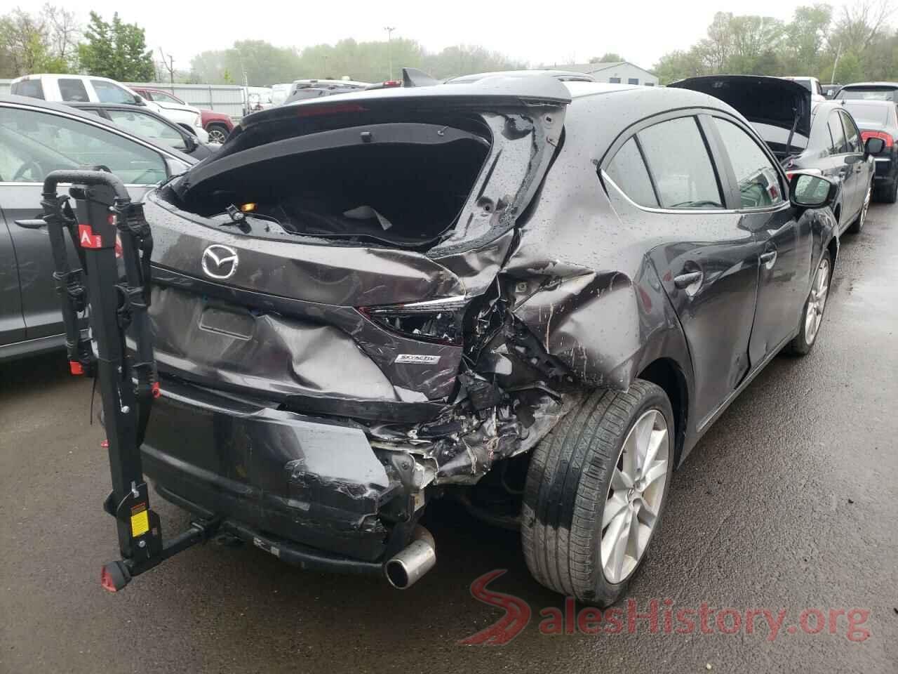 3MZBN1M30HM135554 2017 MAZDA 3