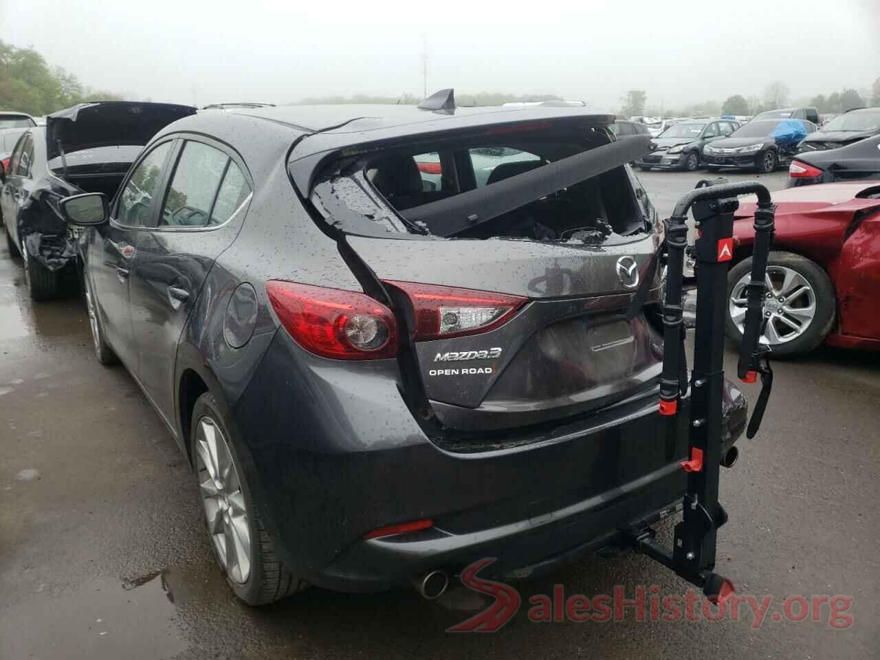 3MZBN1M30HM135554 2017 MAZDA 3