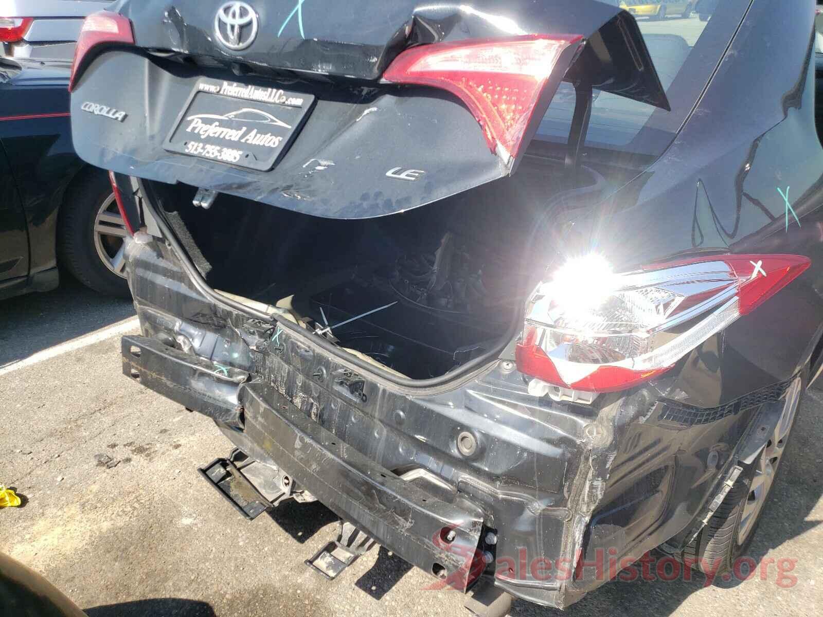 2T1BURHE8JC096470 2018 TOYOTA COROLLA