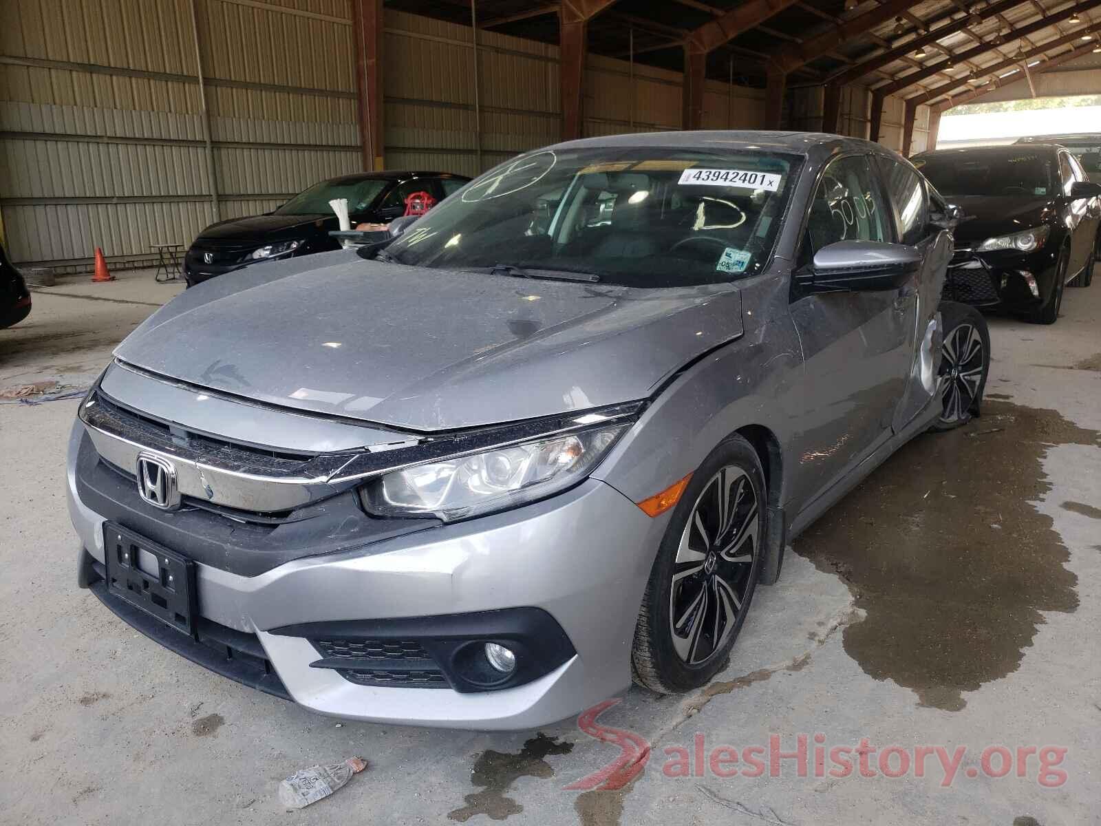 19XFC1F78GE010269 2016 HONDA CIVIC