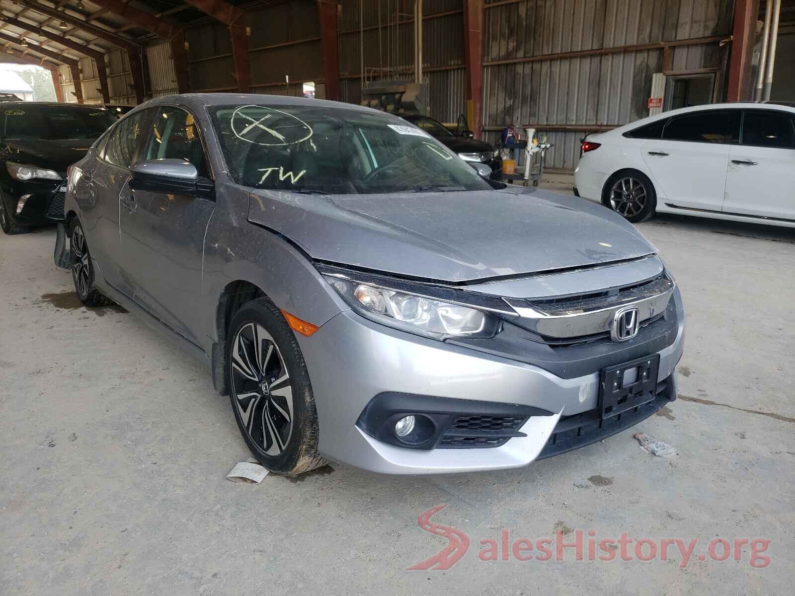 19XFC1F78GE010269 2016 HONDA CIVIC