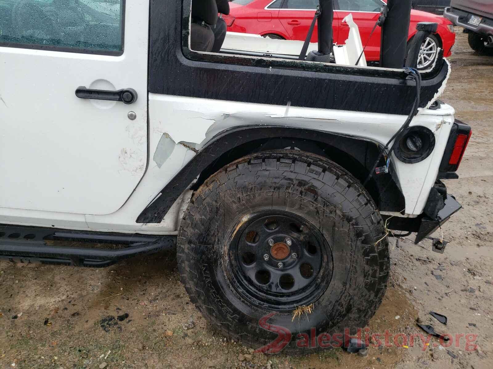 1C4AJWAG5HL584521 2017 JEEP WRANGLER