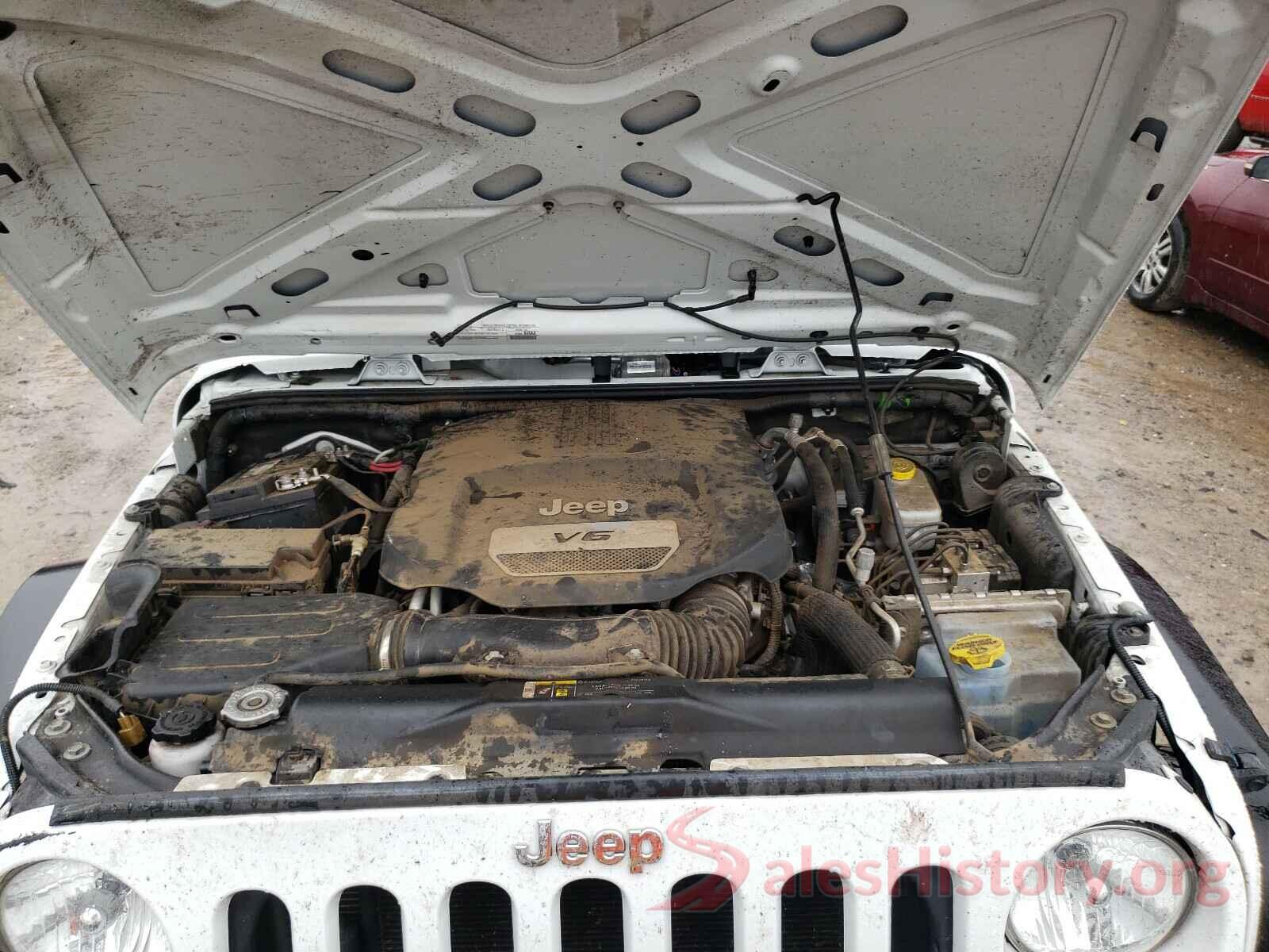 1C4AJWAG5HL584521 2017 JEEP WRANGLER