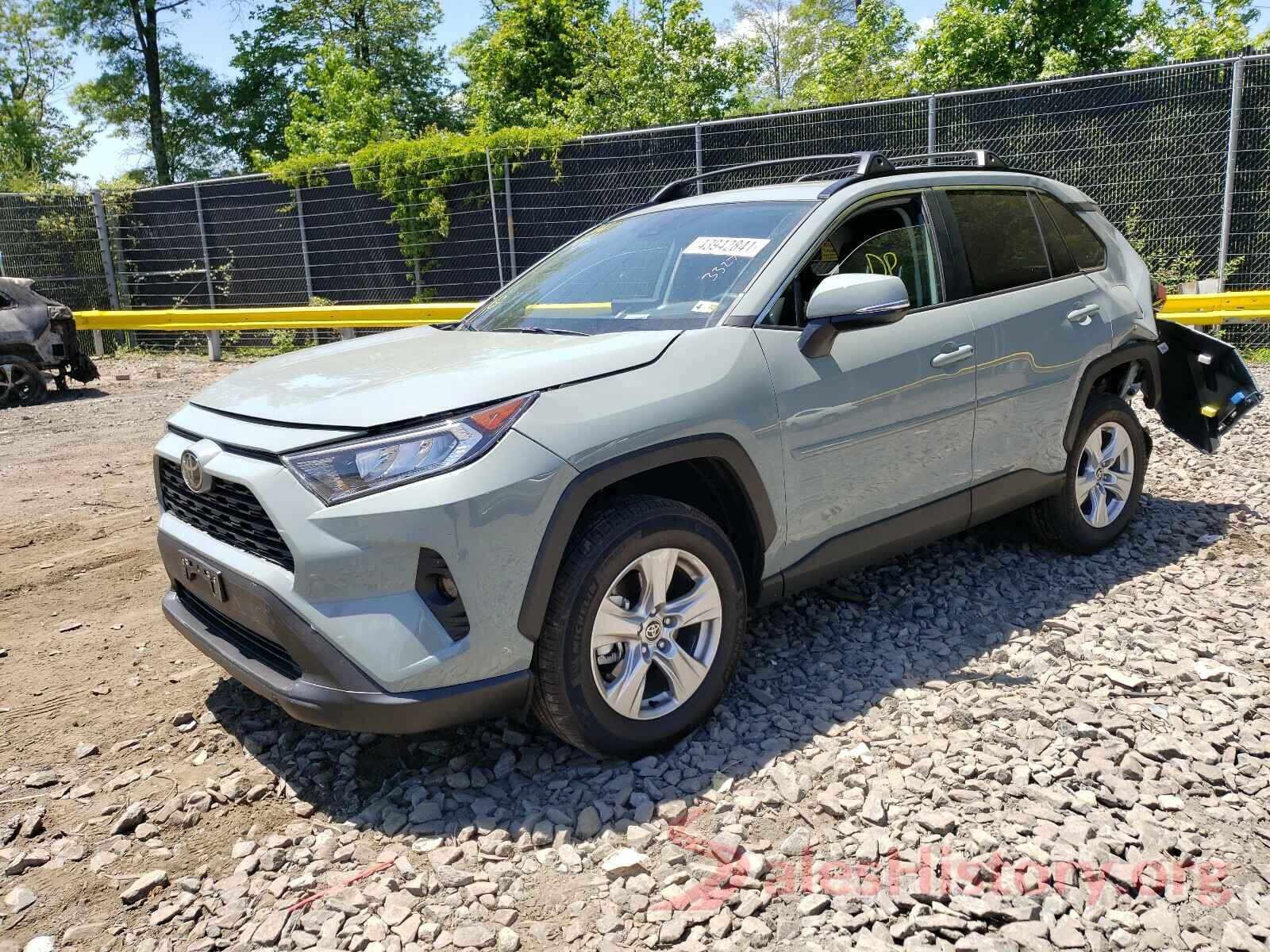 2T3P1RFV5MW194691 2021 TOYOTA RAV4