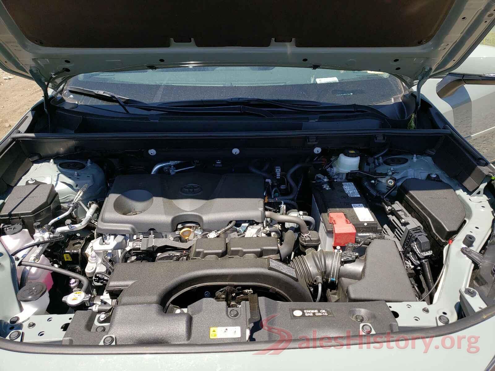 2T3P1RFV5MW194691 2021 TOYOTA RAV4