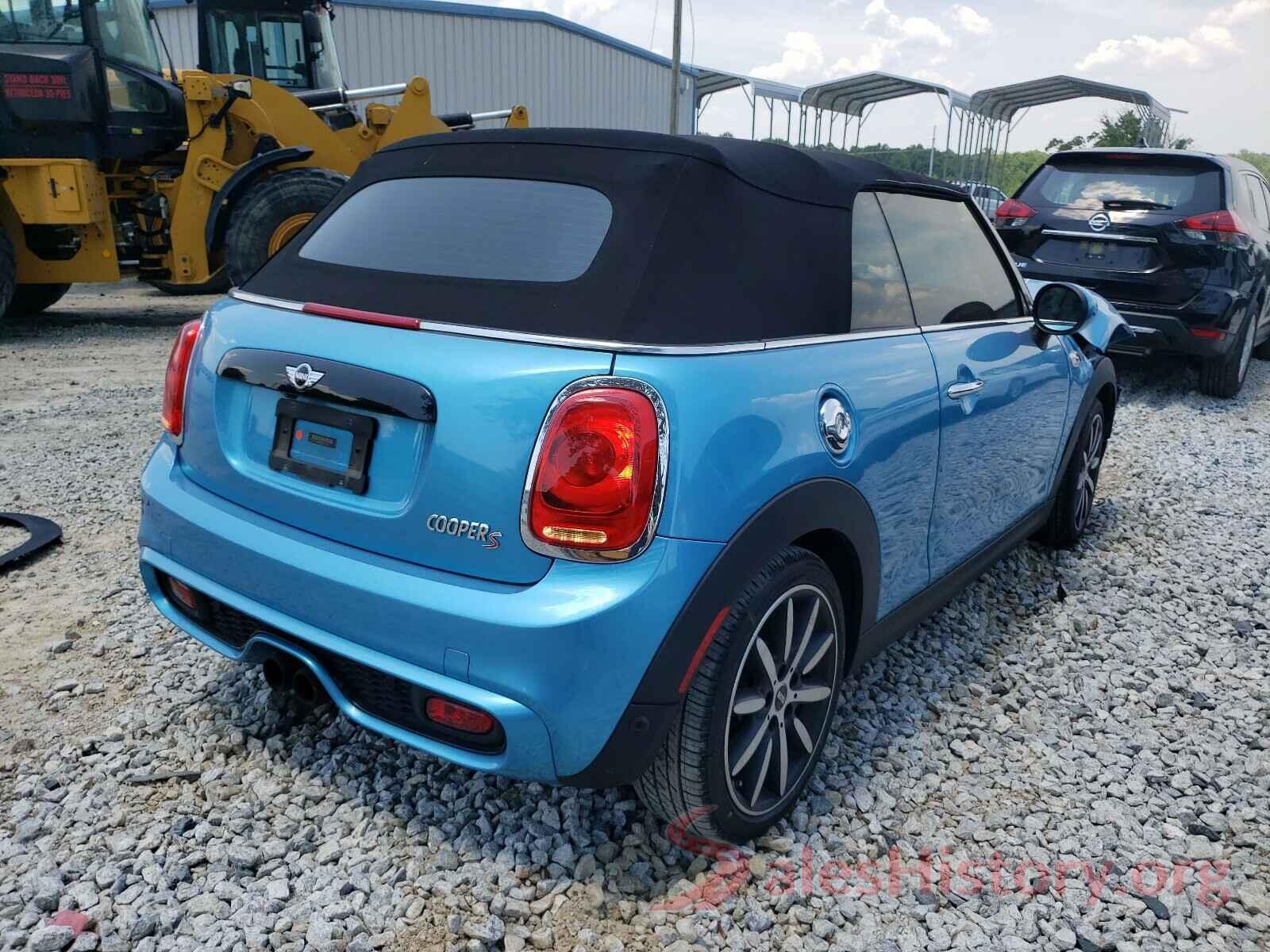 WMWWG9C33H3C80989 2017 MINI COOPER