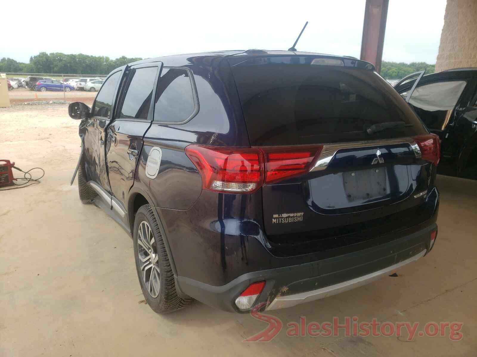 JA4AD3A39GZ064072 2016 MITSUBISHI OUTLANDER