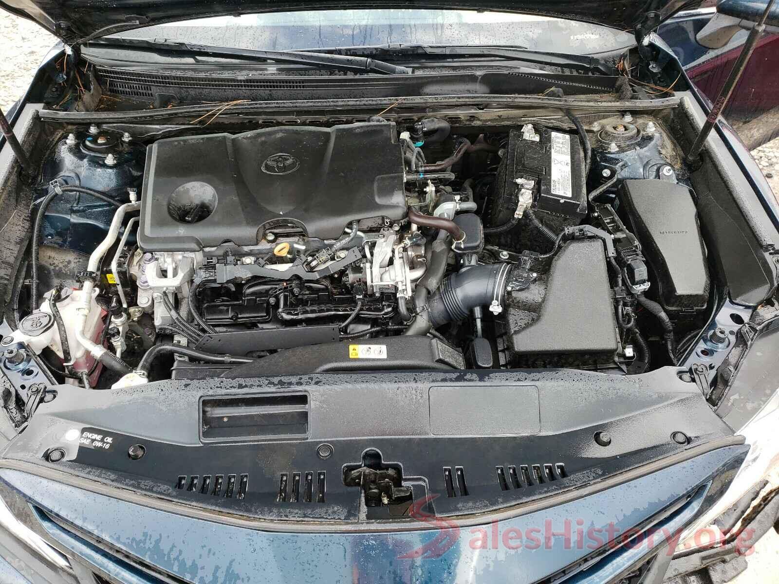 4T1B11HK4KU816038 2019 TOYOTA CAMRY