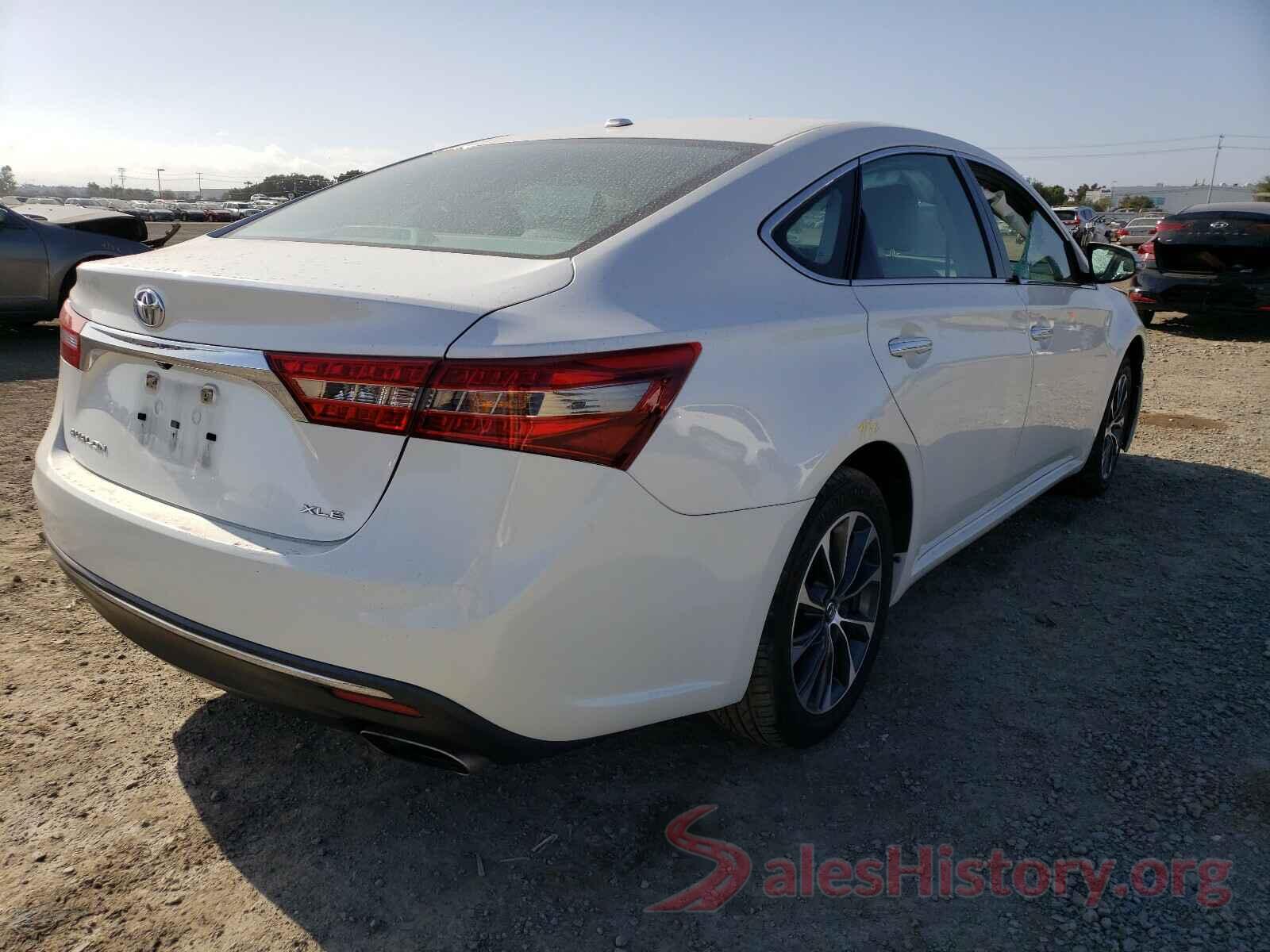 4T1BK1EB4GU230867 2016 TOYOTA AVALON