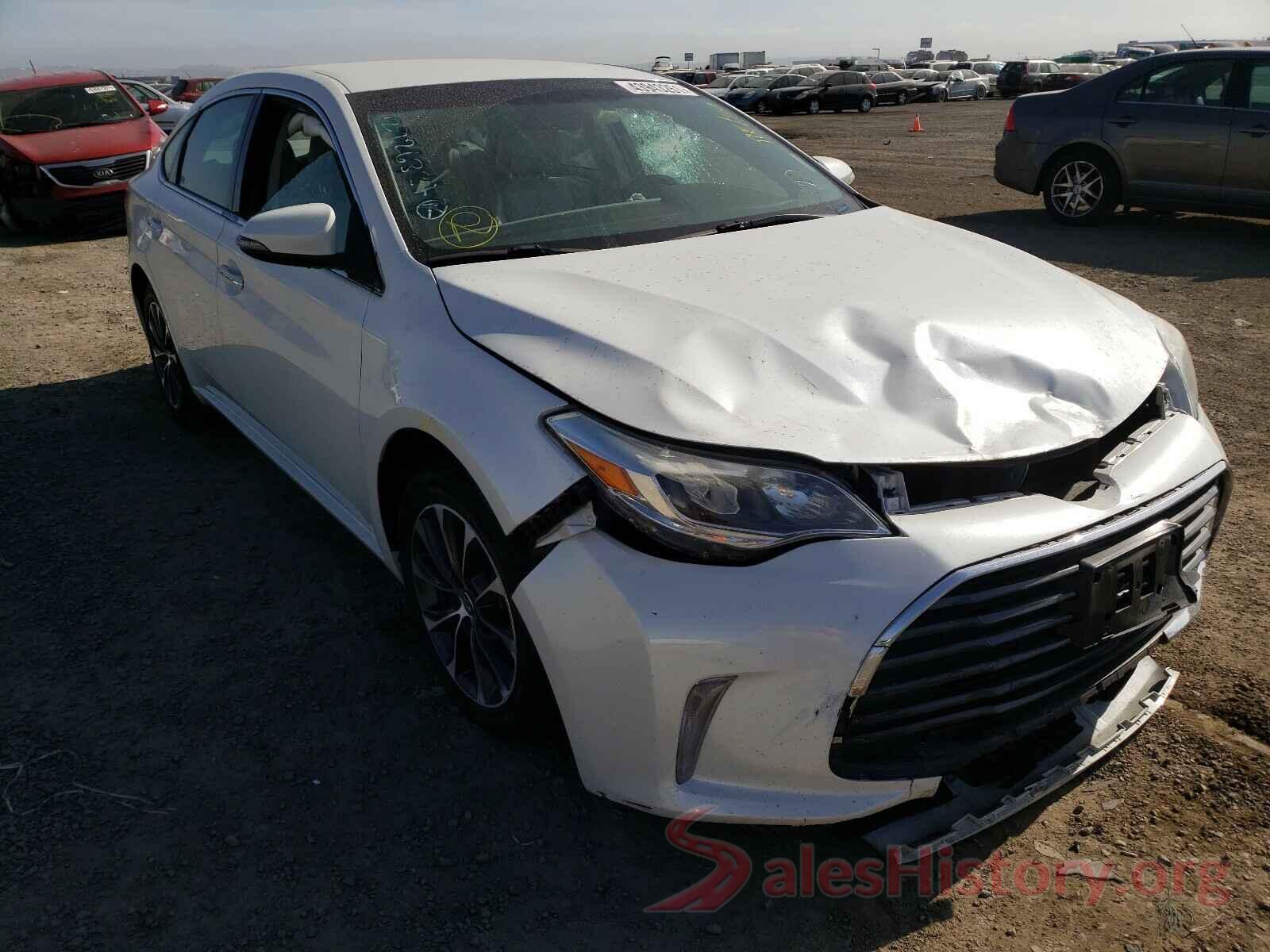 4T1BK1EB4GU230867 2016 TOYOTA AVALON