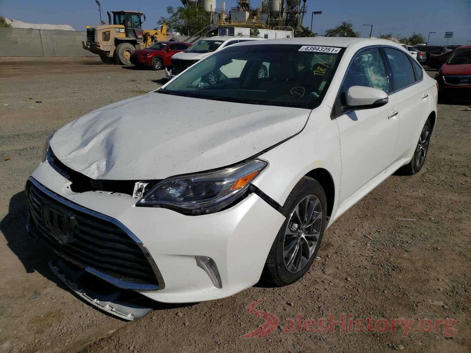 4T1BK1EB4GU230867 2016 TOYOTA AVALON