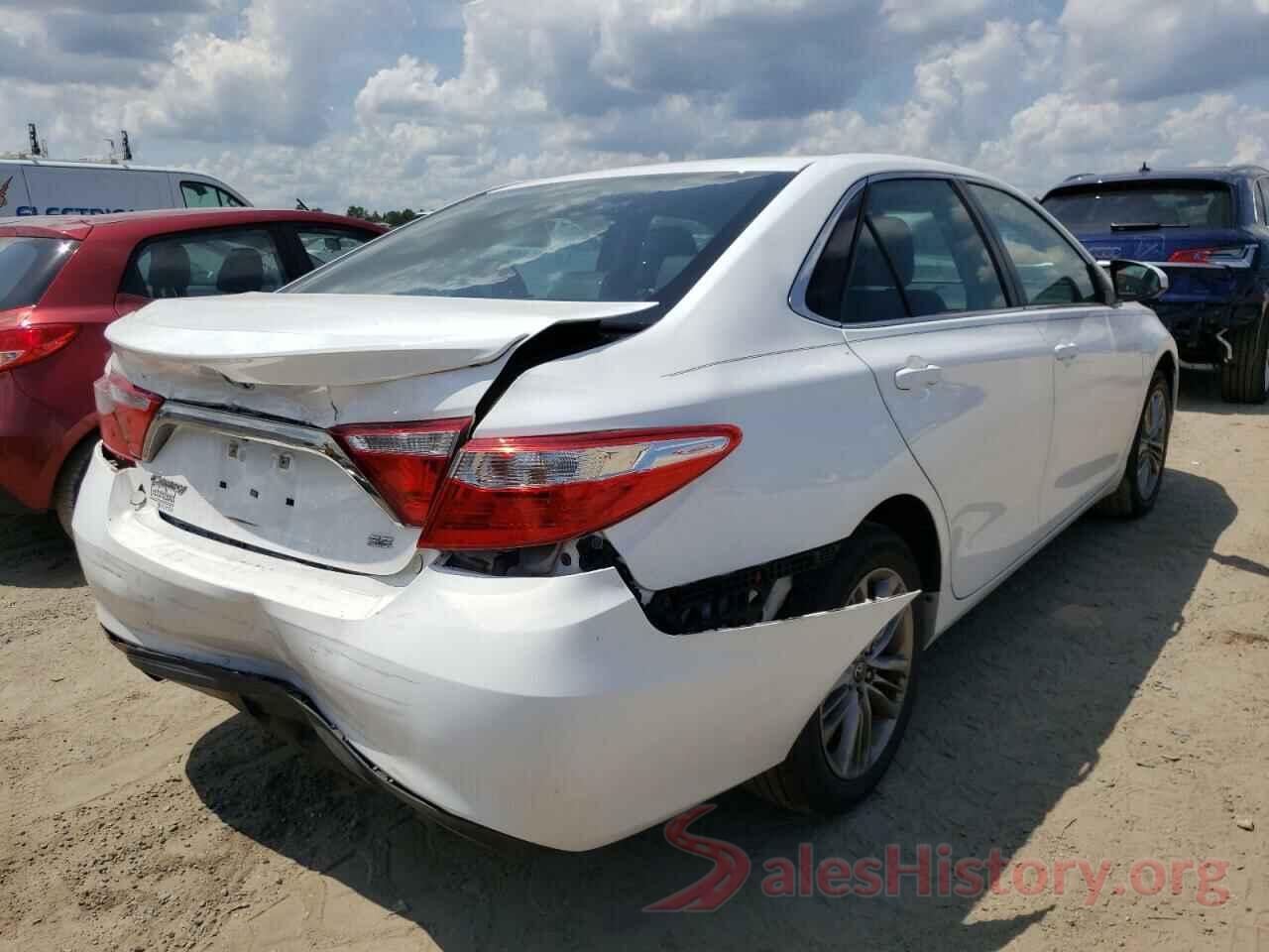 4T1BF1FKXGU259292 2016 TOYOTA CAMRY