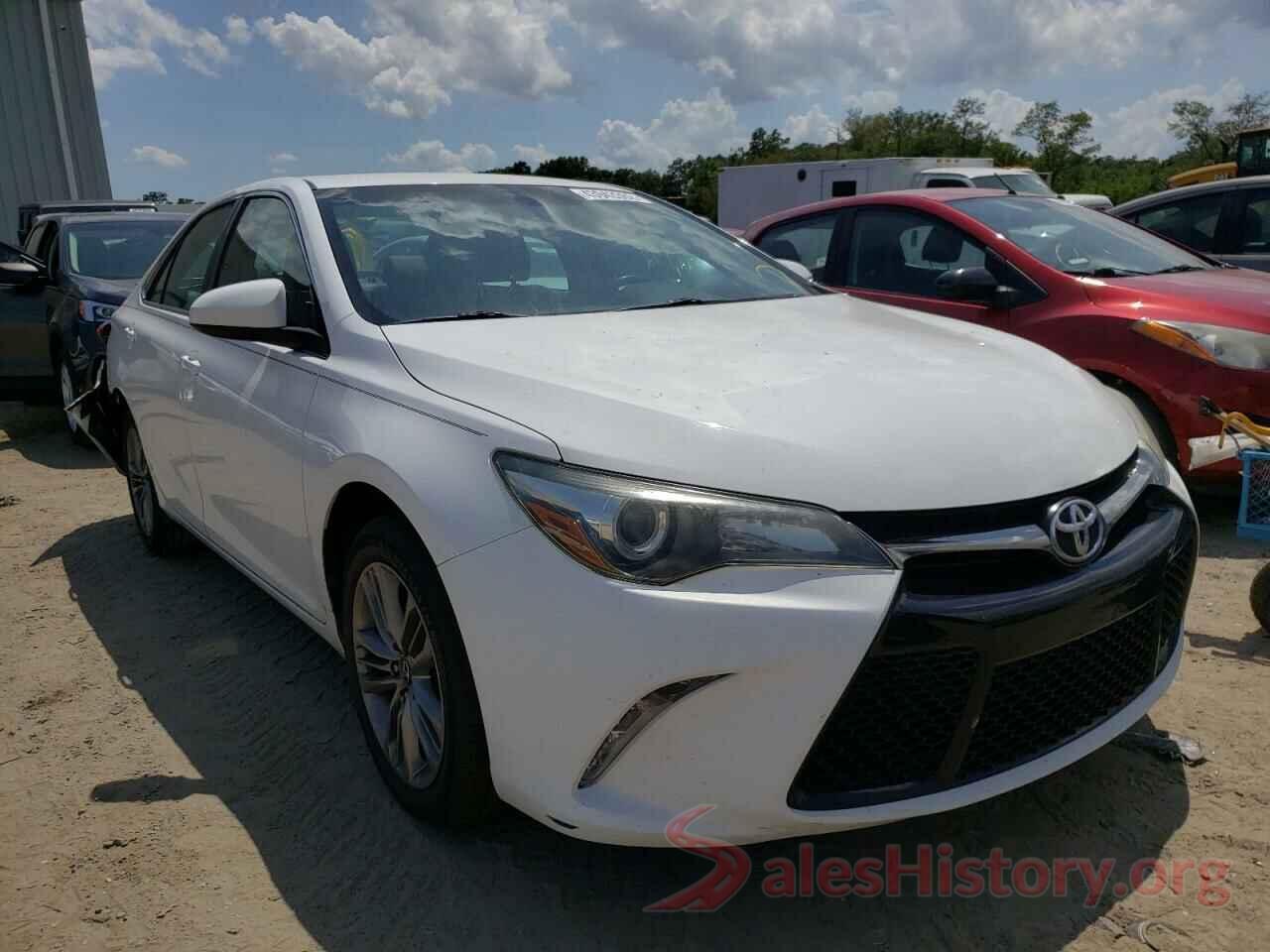 4T1BF1FKXGU259292 2016 TOYOTA CAMRY