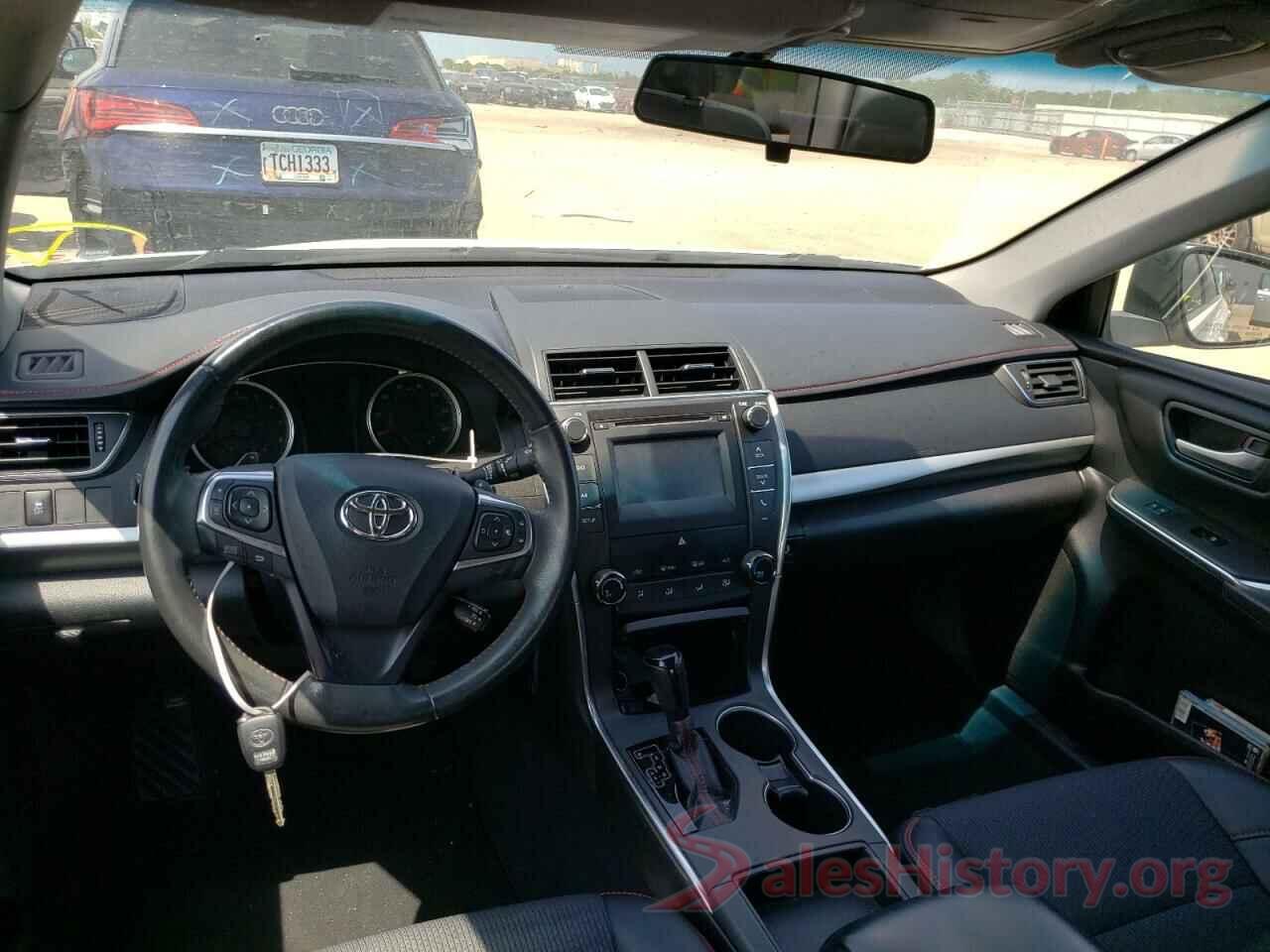 4T1BF1FKXGU259292 2016 TOYOTA CAMRY