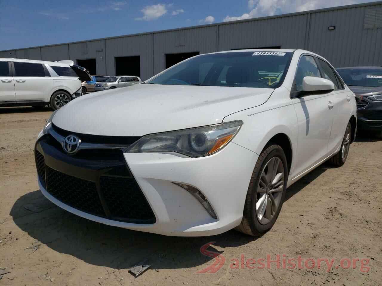 4T1BF1FKXGU259292 2016 TOYOTA CAMRY