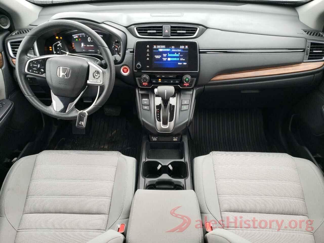 7FARW2H57ME025930 2021 HONDA CRV