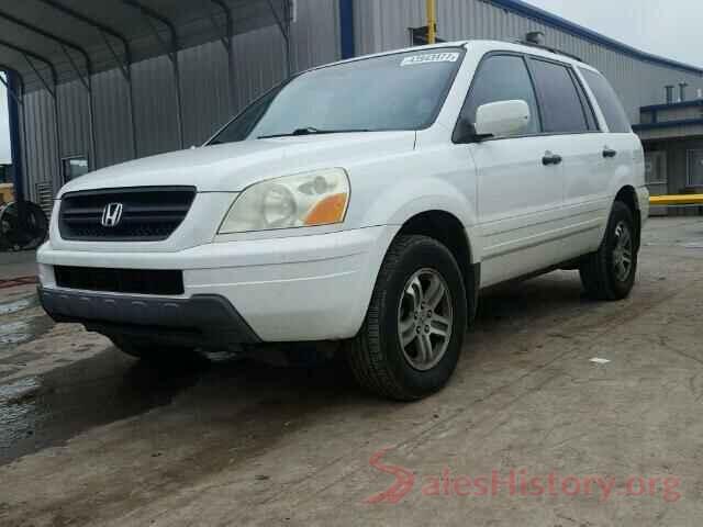 2HKYF18654H594531 2004 HONDA PILOT