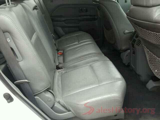 2HKYF18654H594531 2004 HONDA PILOT