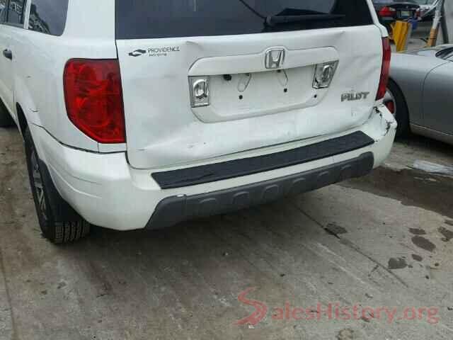 2HKYF18654H594531 2004 HONDA PILOT