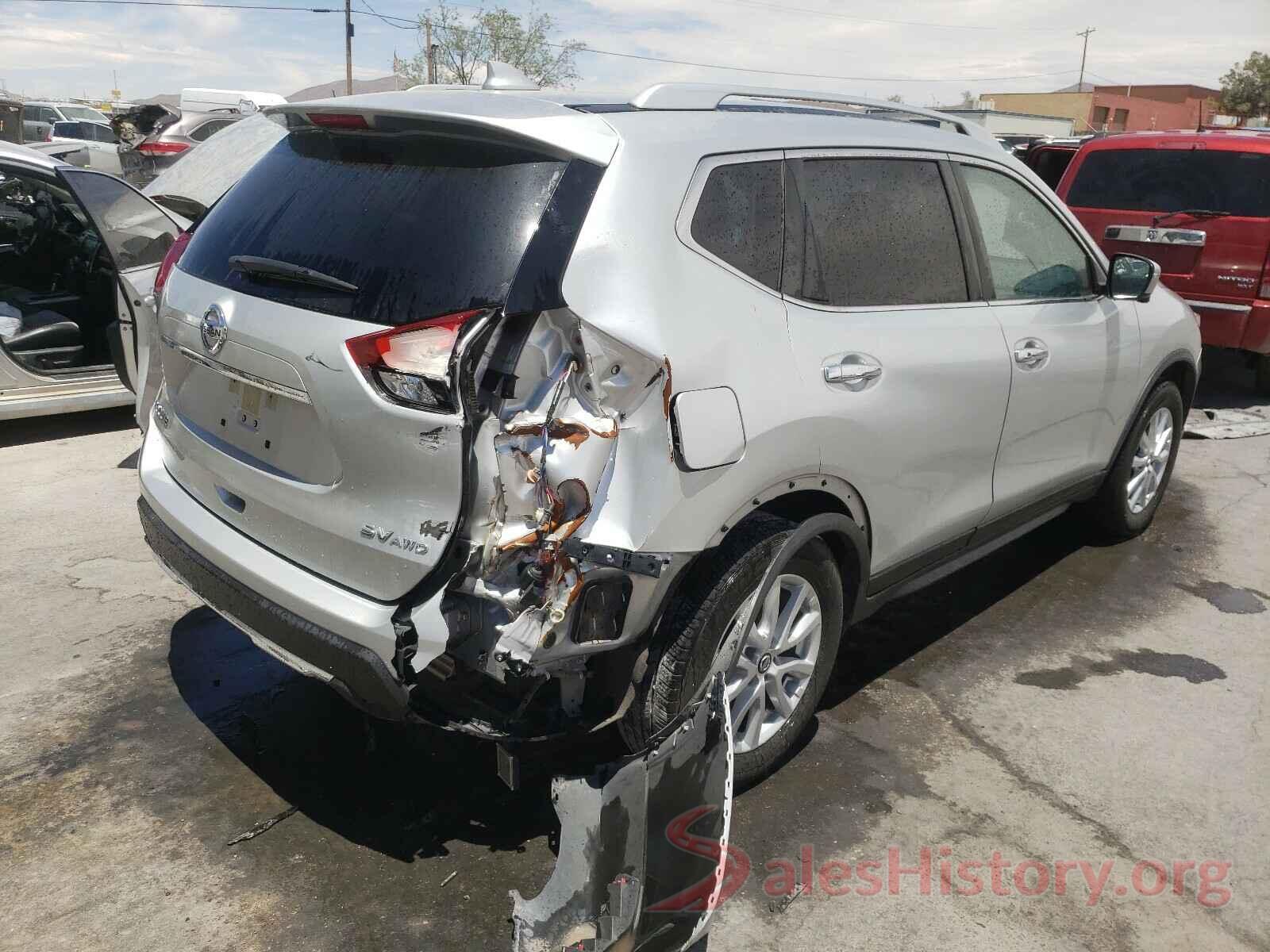 JN8AT2MV2JW301112 2018 NISSAN ROGUE