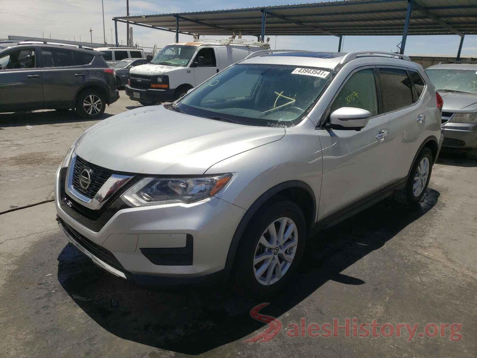 JN8AT2MV2JW301112 2018 NISSAN ROGUE