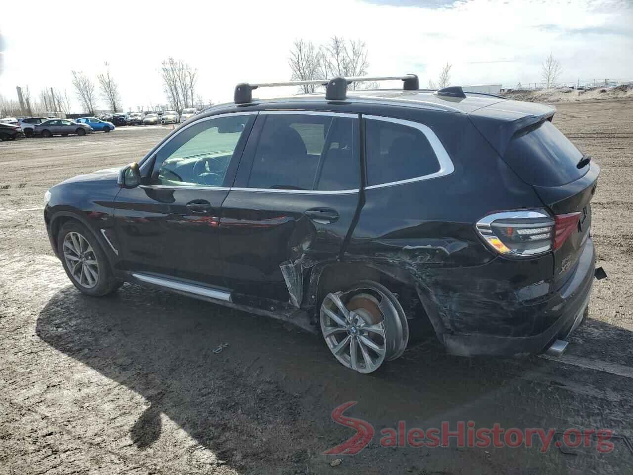 5UXTR9C55KLP96291 2019 BMW X3